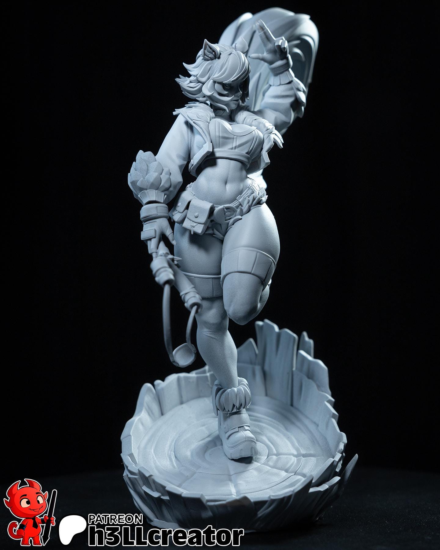 Squirrel Girl Figure - Marvel Rivals - Alternate view 5