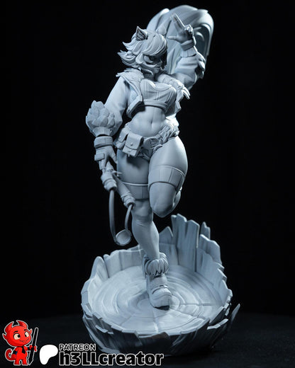 Squirrel Girl Figure - Marvel Rivals - Alternate view 5