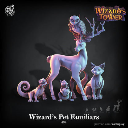 Animal Companion Miniature