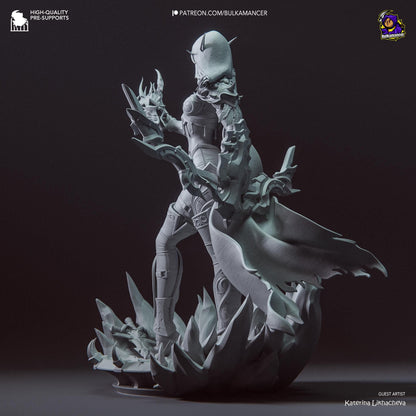 Sylvanas Windrunner Figure - World of Warcraft - Alternate view 6