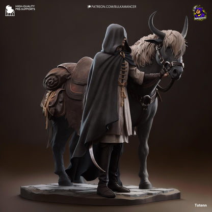 Melina Figure - Elden Ring - Alternate view 3