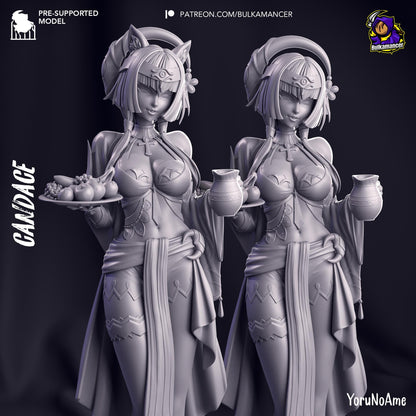 Candace Figure - Genshin Impact - Alternate view 3
