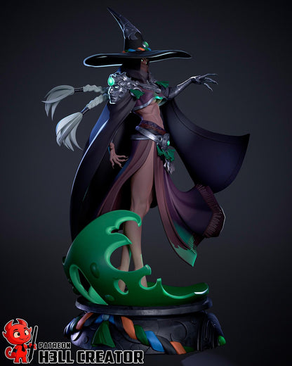 Hecate 2 Figure - Hades - Alternate view 3