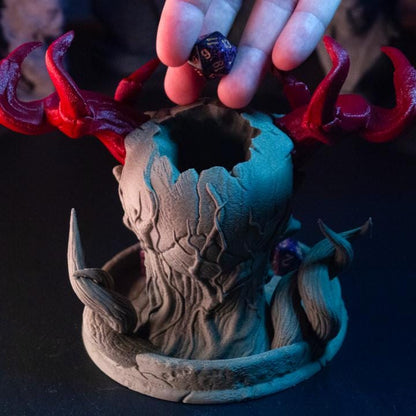 Skull Shrine Dice Tower - Alternate view 4