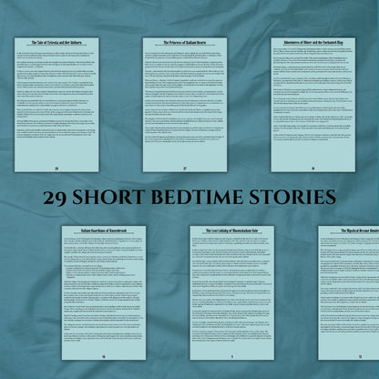 Bedtime Stories Tales from the Enchanted Realm - Alternate view 2