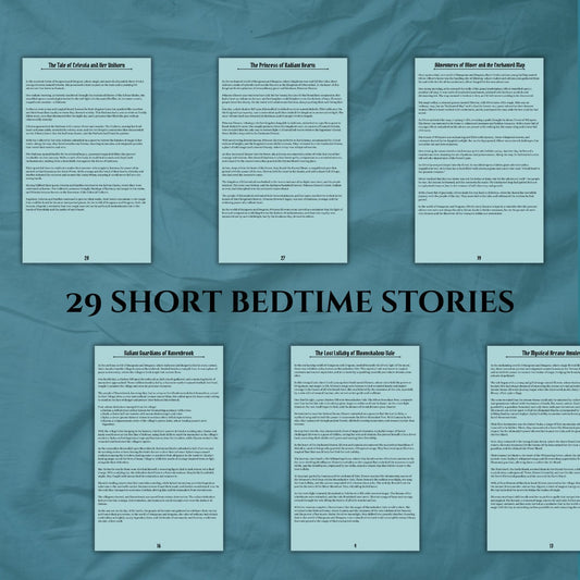 Bedtime Stories Tales from the Enchanted Realm - Alternate view 2