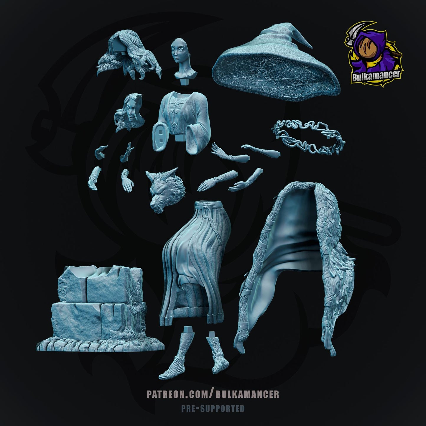 Ranni Figure - Elden Ring - Alternate view 5