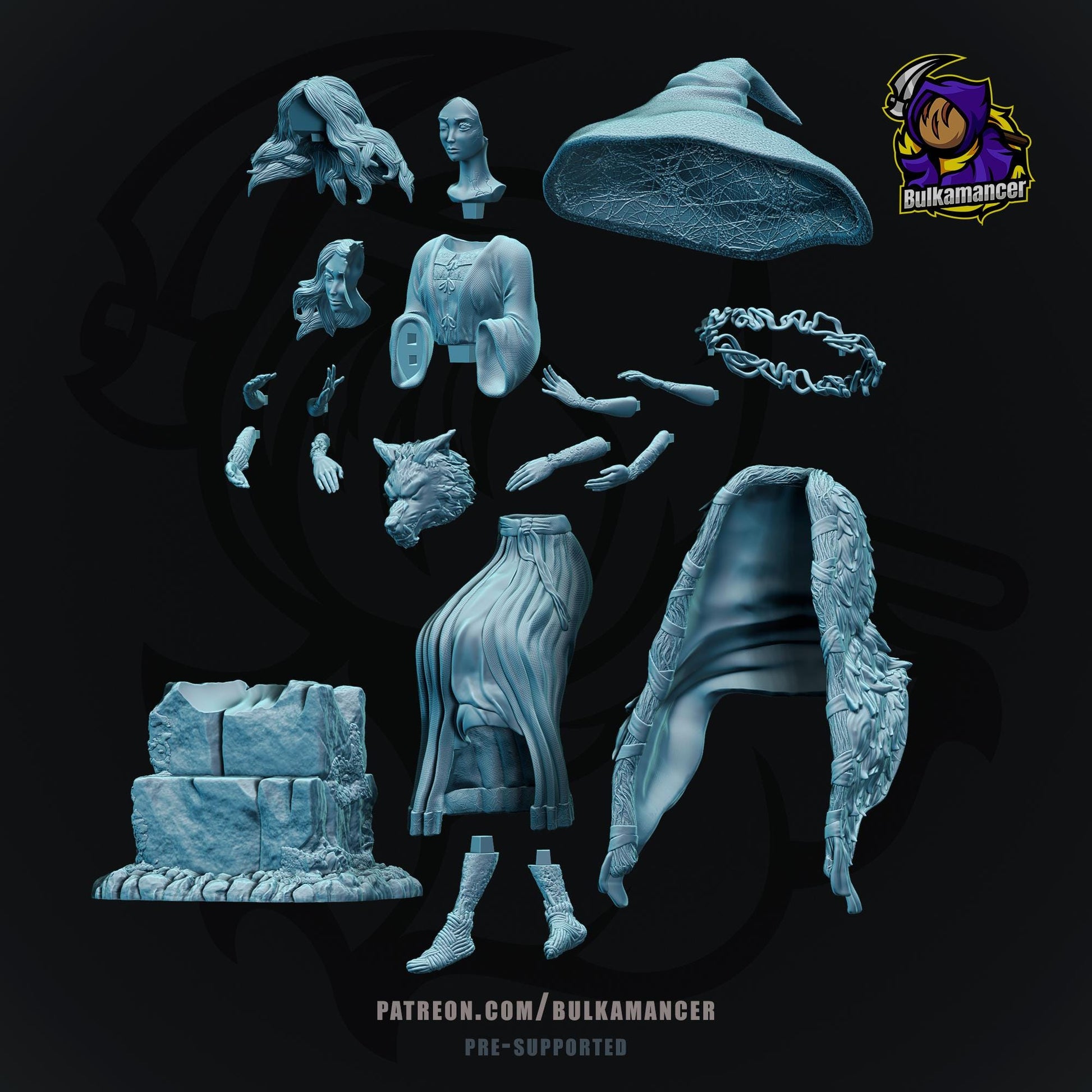 Ranni Figure - Elden Ring - Alternate view 5