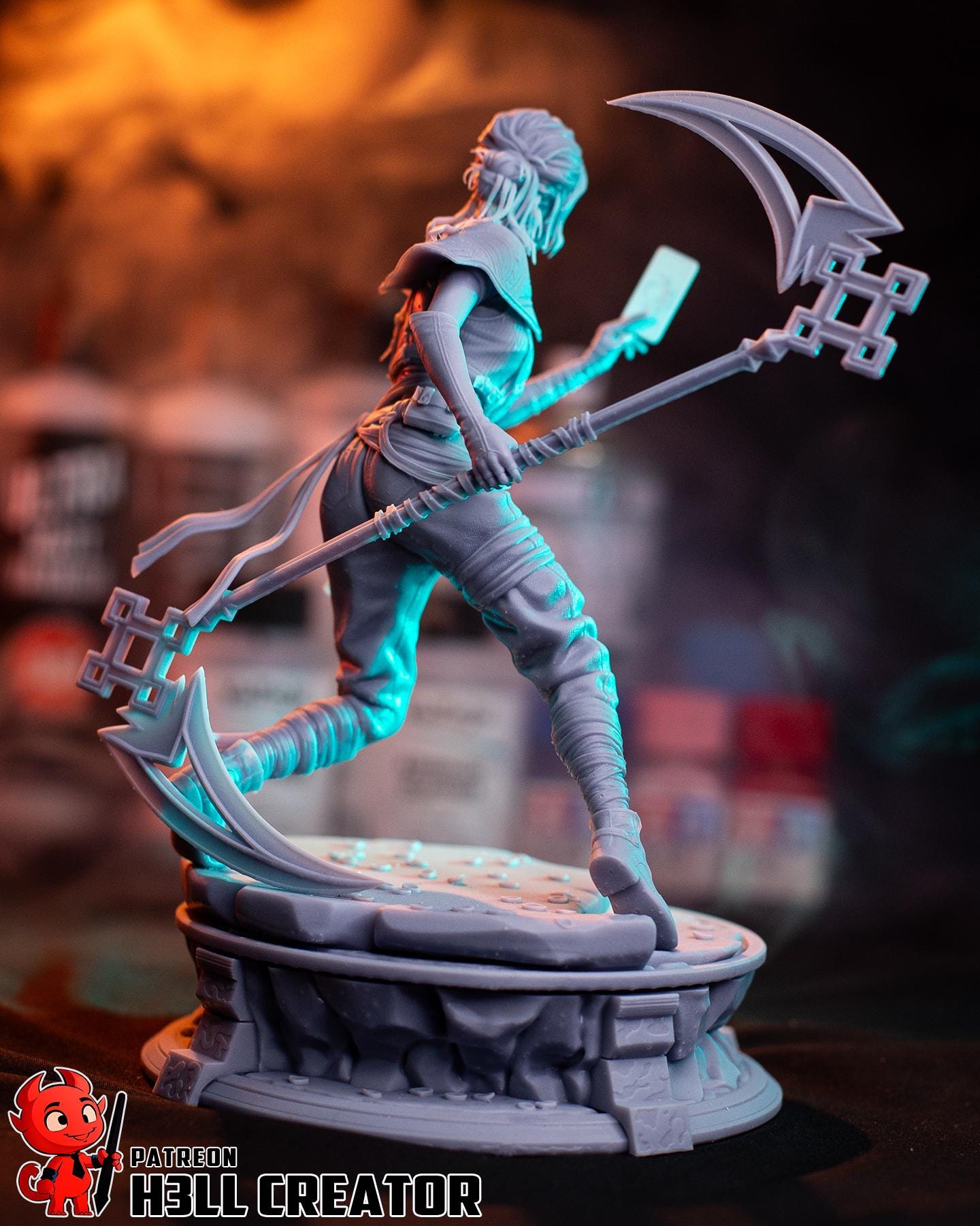 Sciel Figure - Clair Obscur: Expedition 33 - Alternate view 3