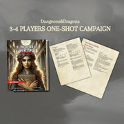One-Shot Campaign Setting At The Altar of Penelope - digital download preview