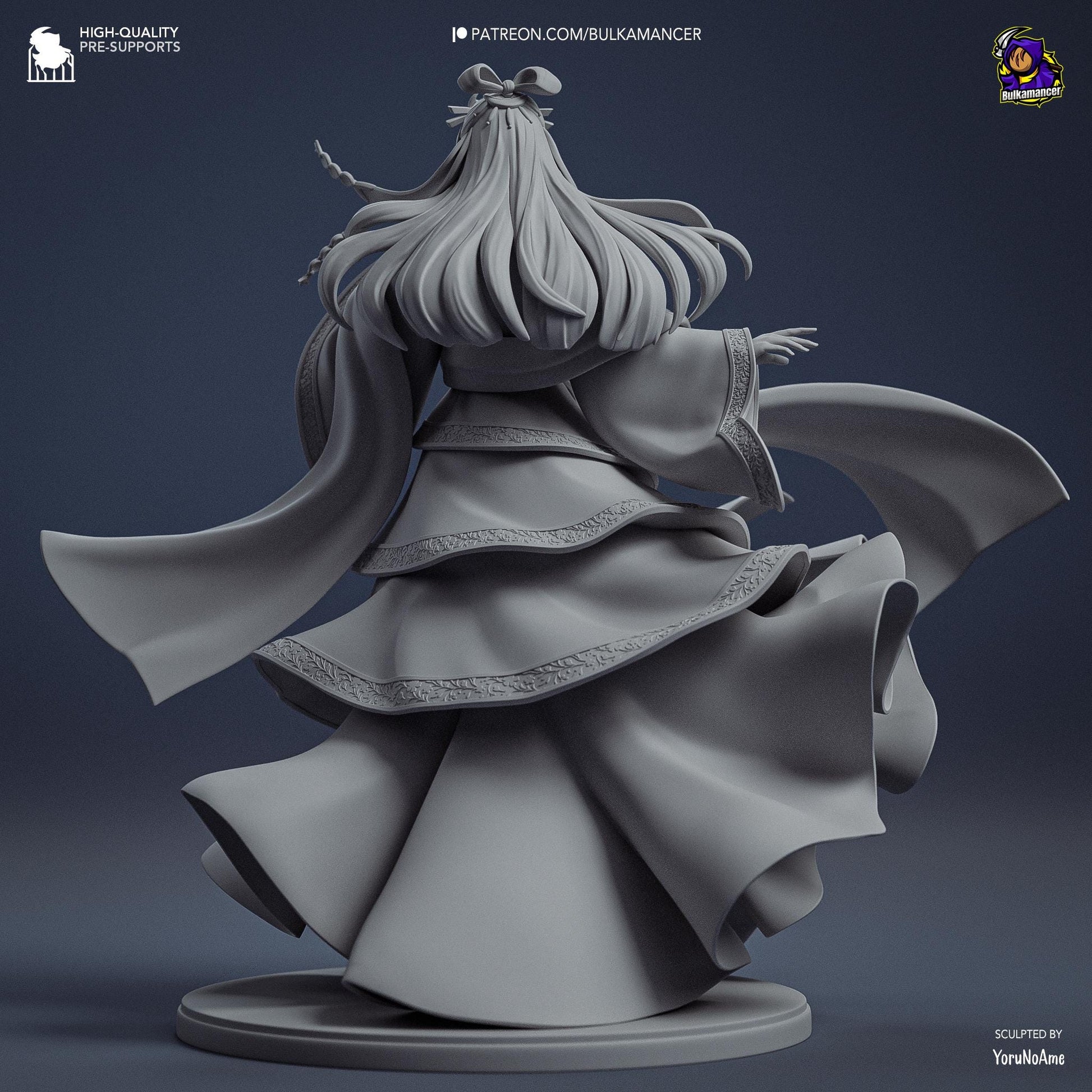 Jinshi Apothecary Diaries Figure - Alternate view 6