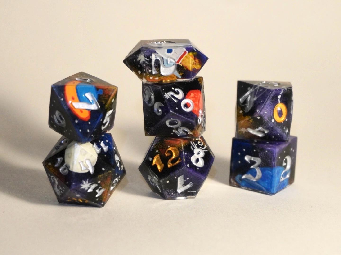 Dice Set - Alternate view 2