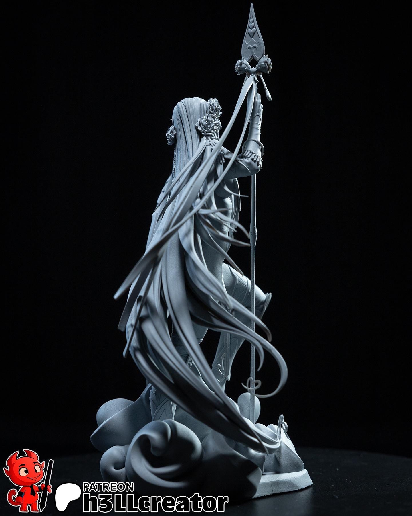 Aphrodite Figure - Alternate view 6