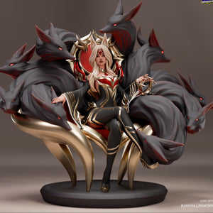 Ahri Figure - League of Legends