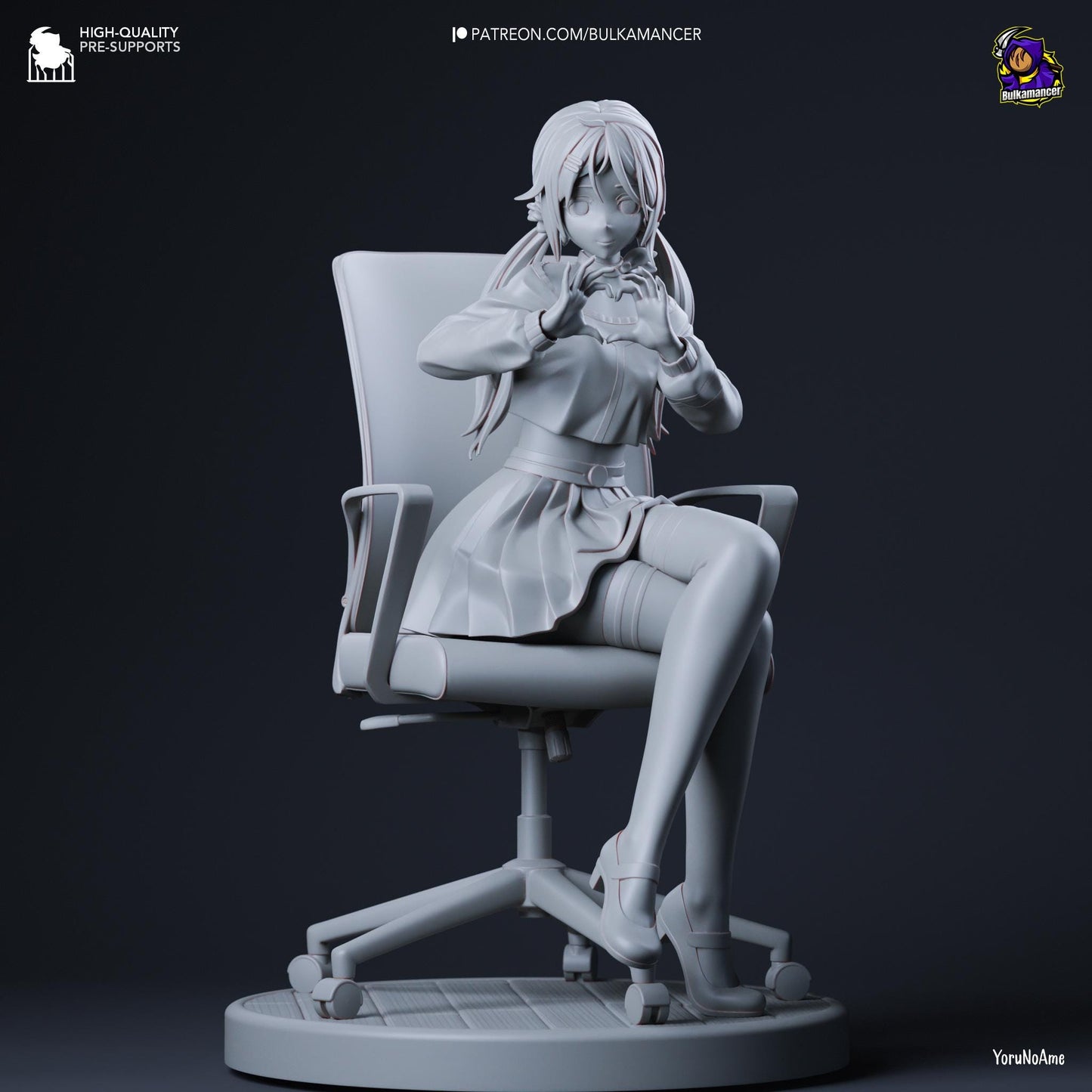Mita Figure - MiSide - Alternate view 4