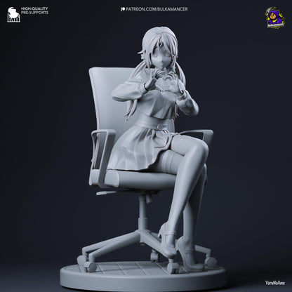 Mita Figure - MiSide - Alternate view 4