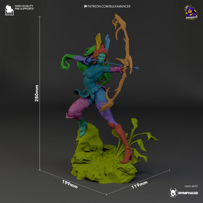 Fran Figure - Final Fantasy XII - Alternate view 7