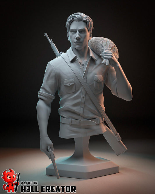 Enzo Favara Mafia The Old Country Bust