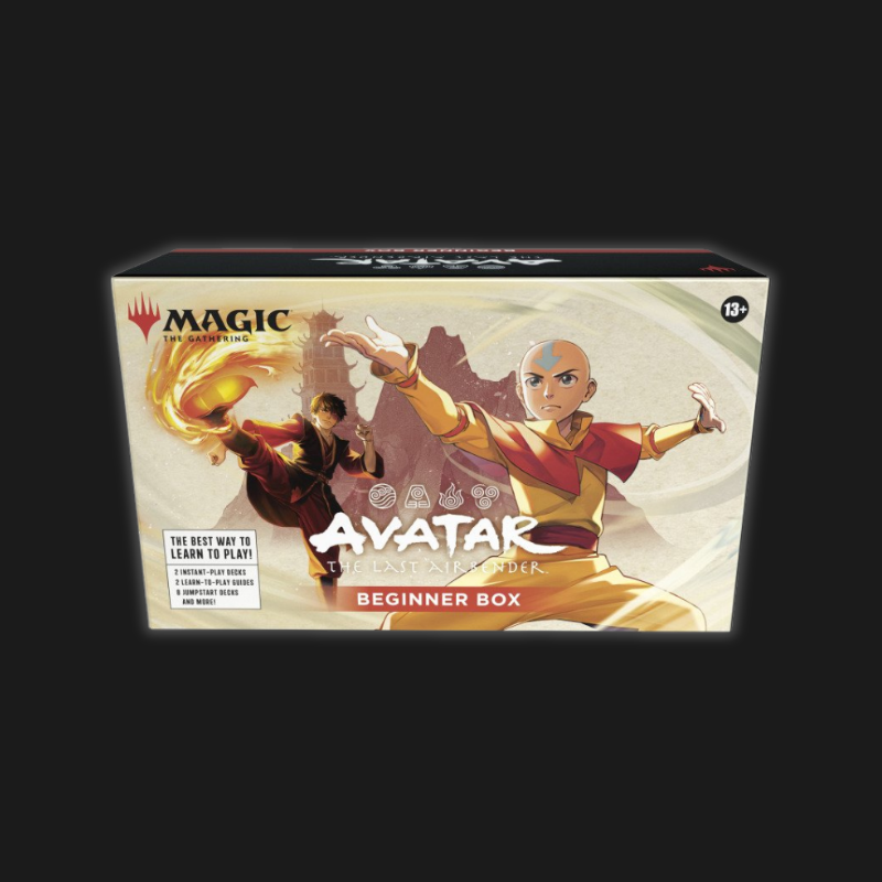 Magic: The Gathering Avatar: The Last Airbender Beginner Box - English - Alternate view 2