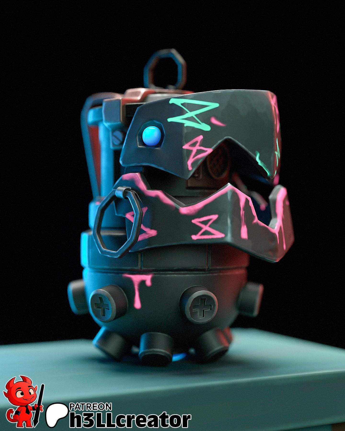 Caitlyn LoL Arcane Resin Miniature Figurine | BG3 | Baldurs Gate 3 | Game Character Gift for Him Her Birthday Gift Christmas Anime