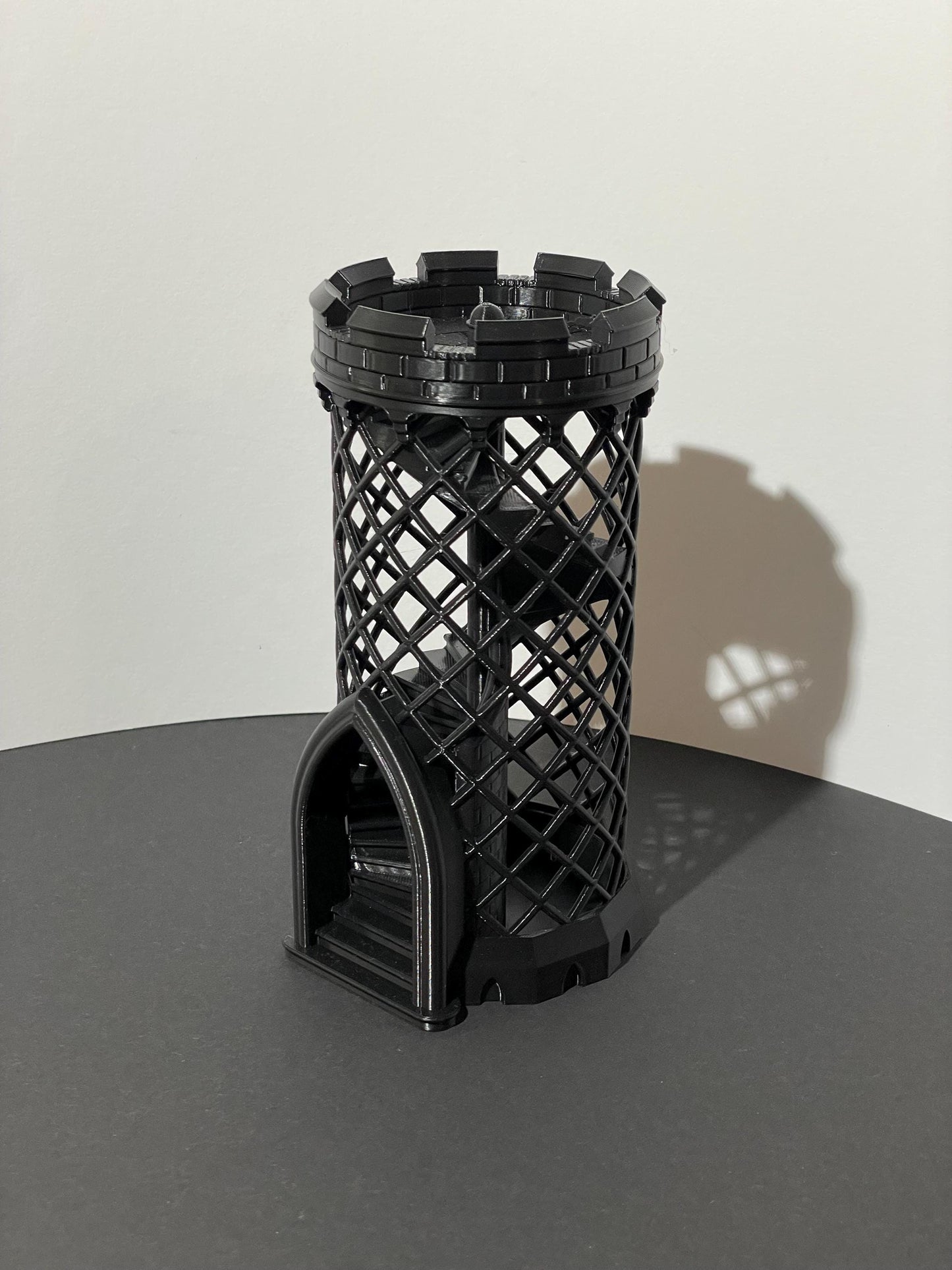 Gothic Castle Dice Tower - Alternate view 4