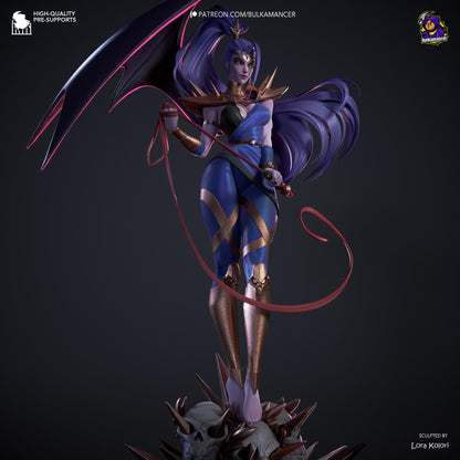 Megaera Figure - Hades - Alternate view 2