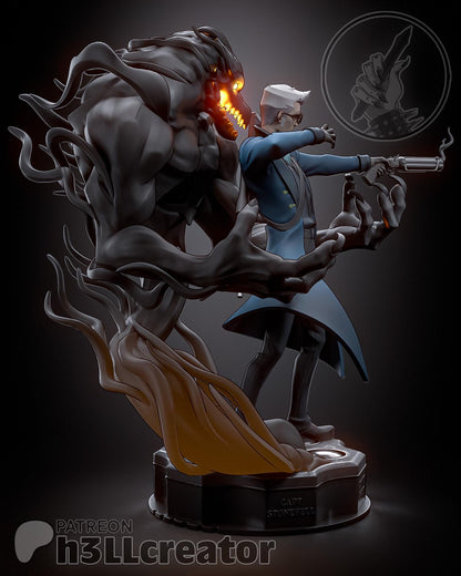 Percival de Rolo The Legend of Vox Machina Figure - Alternate view 2