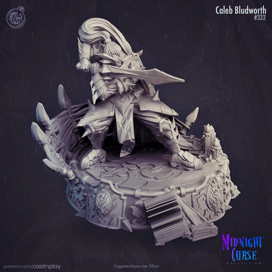Paladin Miniature