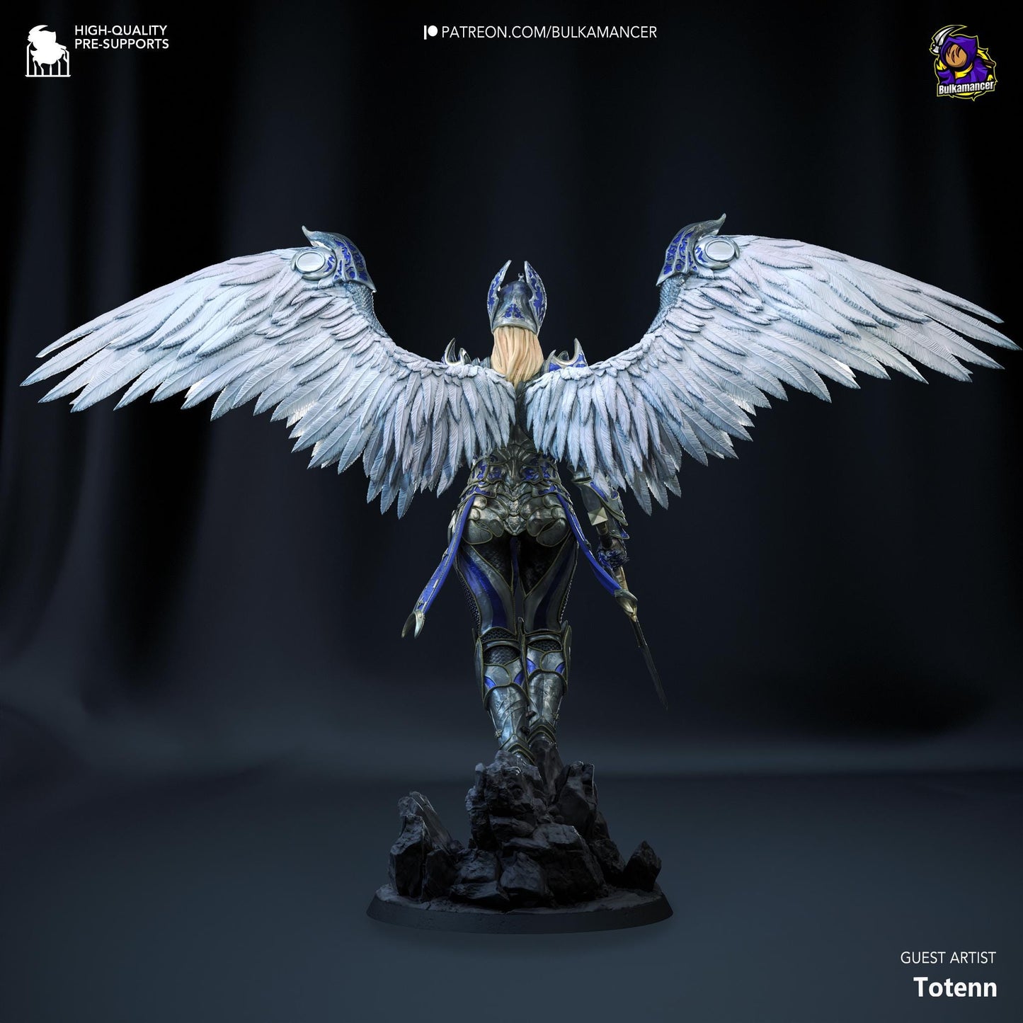 Dame Aylin Figure - Baldur's Gate 3 - Alternate view 3