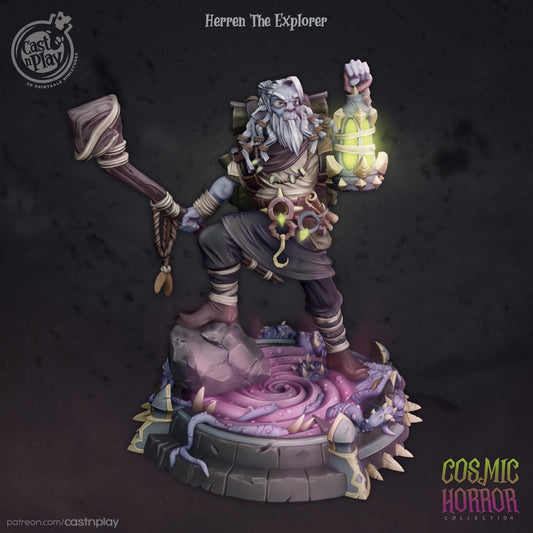 Wizard Miniature