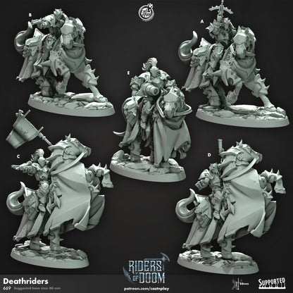 Paladin Miniature