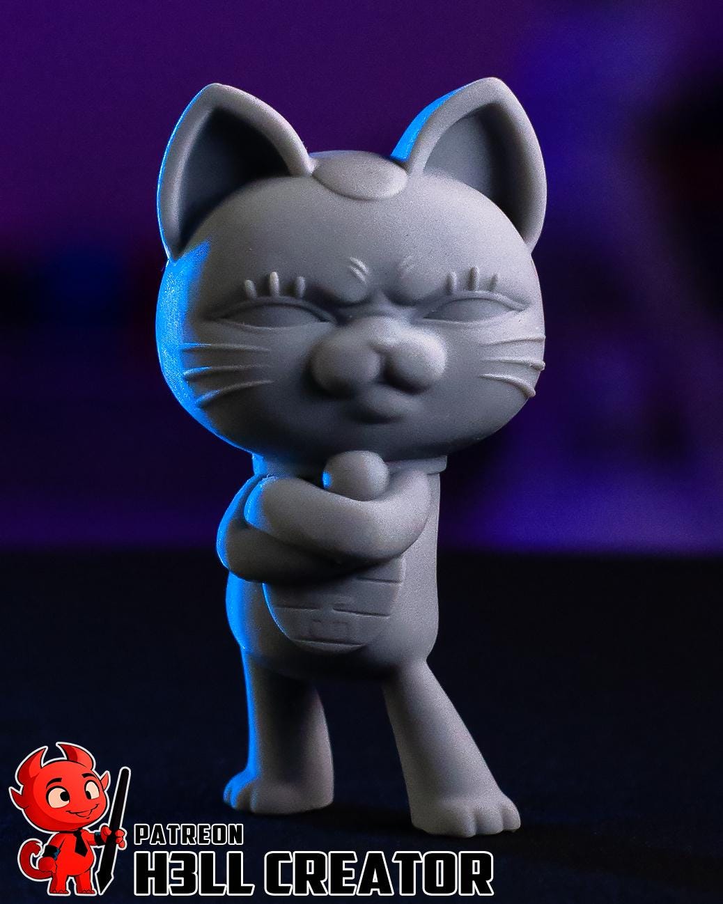 Turbo Granny DanDaDan Figure - Alternate view 2