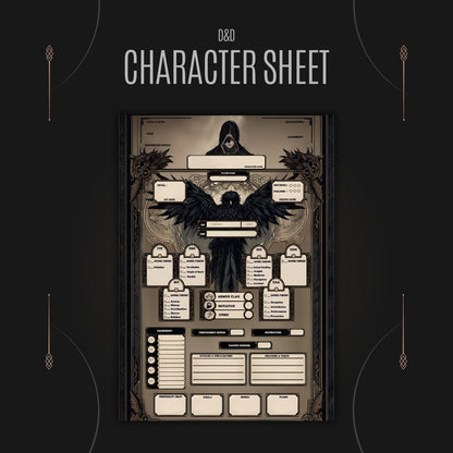 Character Sheet