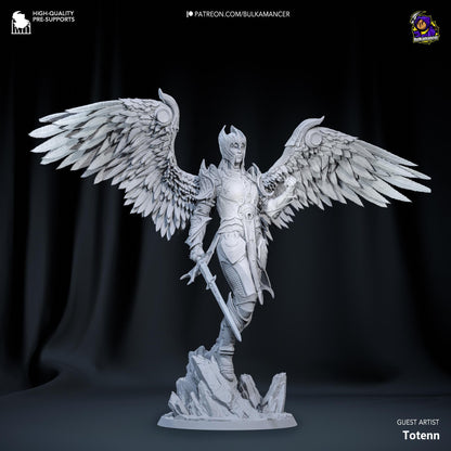 Dame Aylin Figure - Baldur's Gate 3 - Alternate view 4
