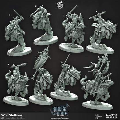 Paladin Miniature