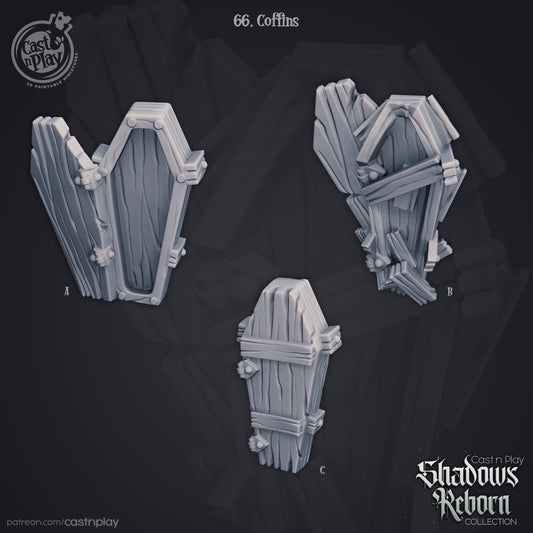 Coffin Scatter Terrain