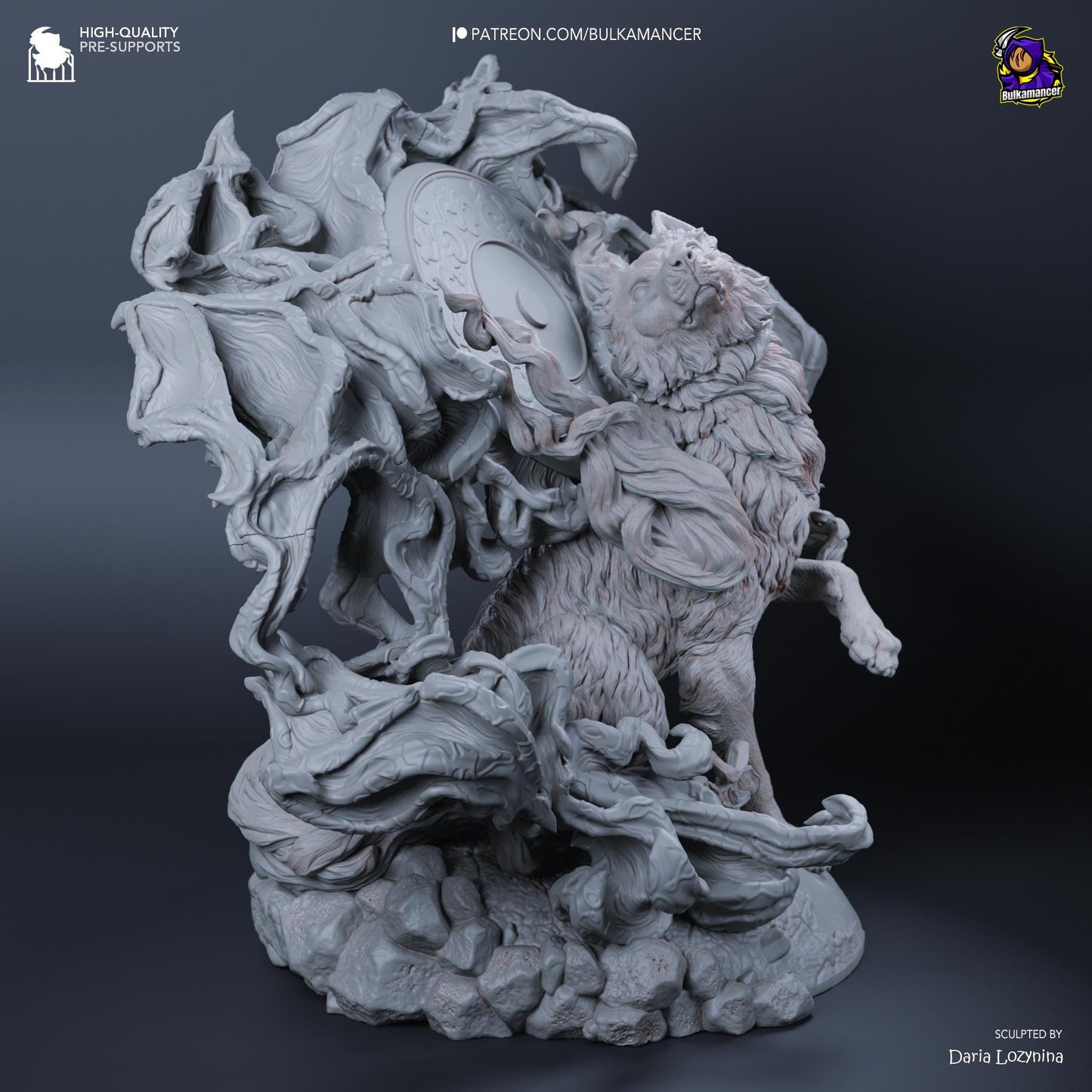 Amaterasu Okami Figure - Alternate view 5