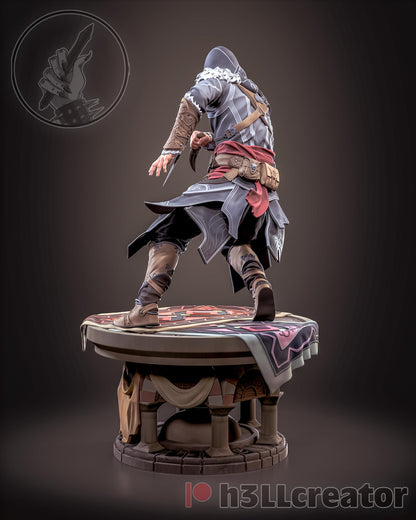 Ezio Auditore Assassin's Creed Figure - Alternate view 3