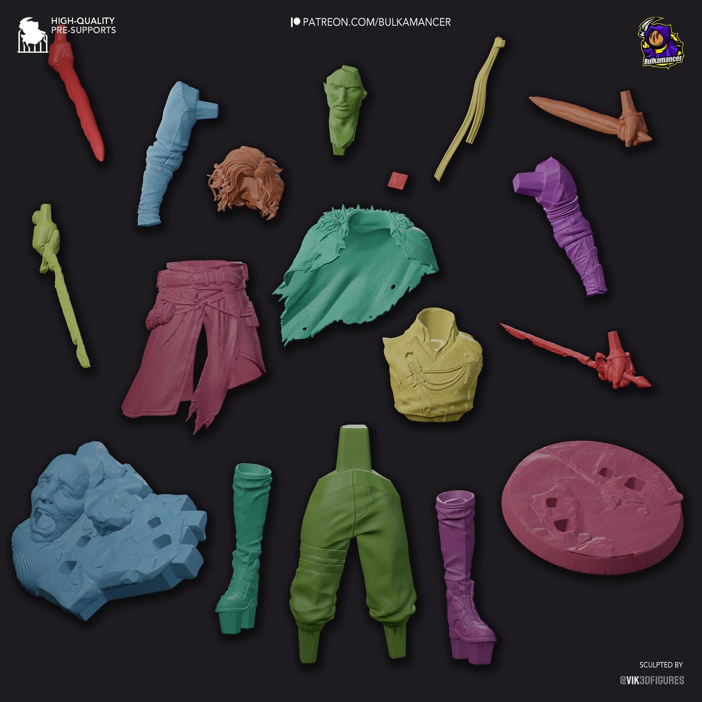 Verso Figure - Clair Obscur: Expedition 33 - Alternate view 8