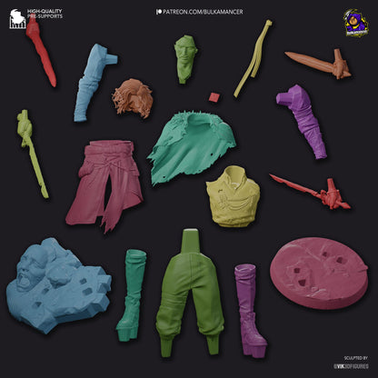 Verso Figure - Clair Obscur: Expedition 33 - Alternate view 8
