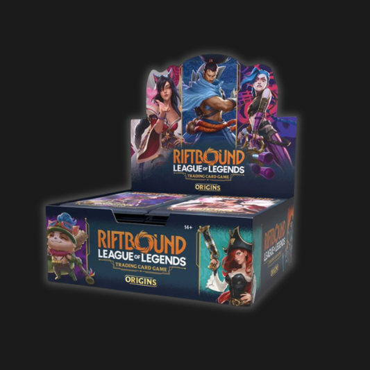 Riftbound Origins Booster Box
