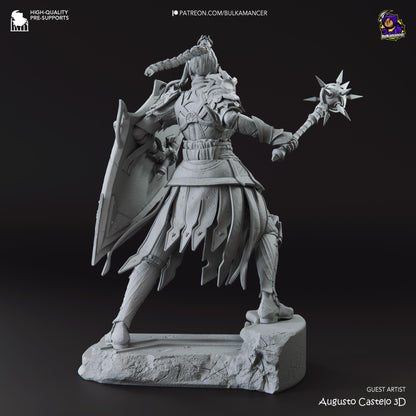 Shadowheart Figure - Baldur's Gate 3 - Alternate view 3
