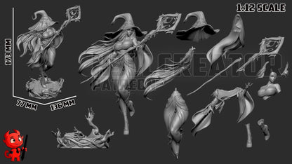Recluse Figure - Elden Ring Nightreign - Alternate view 8