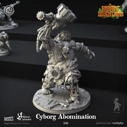 Abomination Miniature