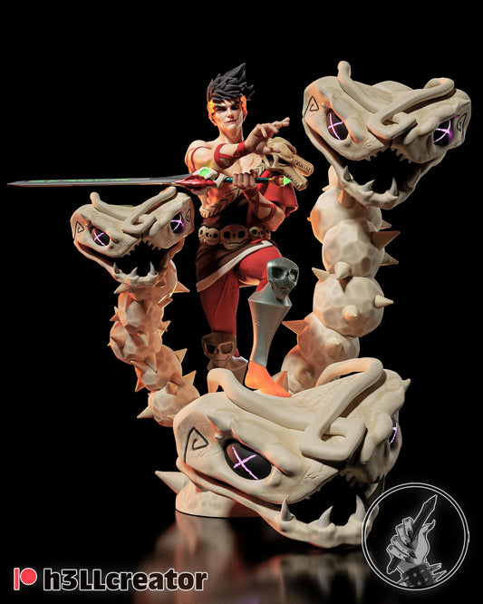 Zagreus 2 Figure - Hades