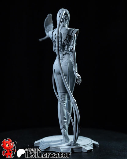 Songbird Figure - Cyberpunk 2077 - Alternate view 7