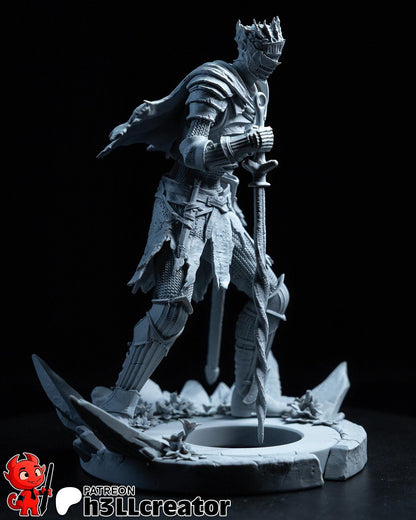 Soul of Cinders Figure - Dark Souls 3 - Alternate view 5
