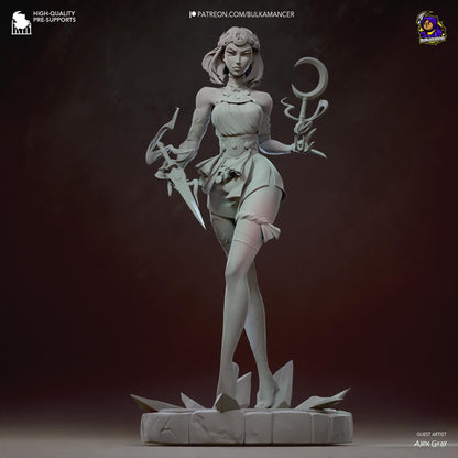 Melinoe Figure - Hades - Alternate view 5
