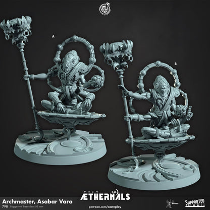 Cleric Miniature