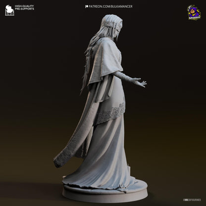 Fire Keeper Figure - Dark Souls 3 - Alternate view 5
